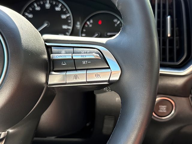 Used 2025 Red Mazda 2.5 Turbo Premium Plus Package image 29