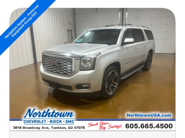 2020 GMC Yukon XL Denali 4WD