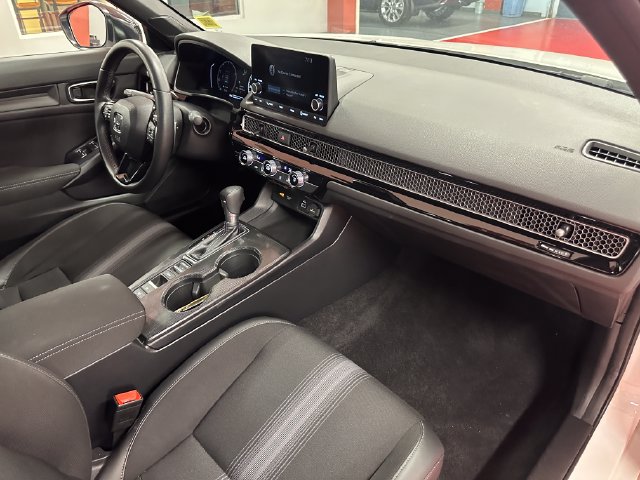 Used 2024 Honda Civic Sedan