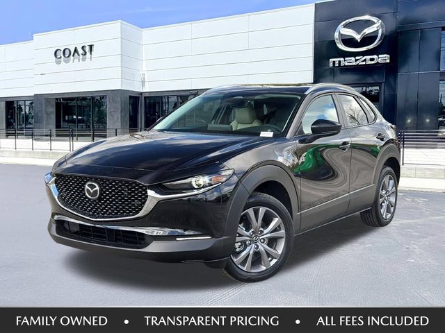 2026 Mazda Mazda CX-30 2.5 S Preferred AWD