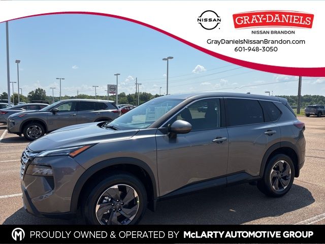 2026 Nissan Rogue SV's photo