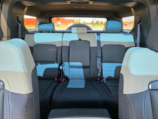 2026 GMC HUMMER EV SUV 2X 4WD