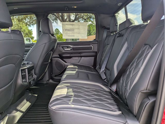 2026 Ram 1500 Black Widow