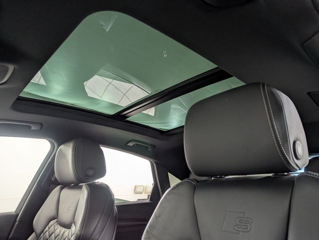 used 2023 Audi SQ5 Sportback car, priced at $45,281