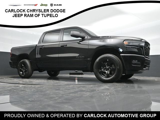 2025 Ram 1500 Tradesman 36