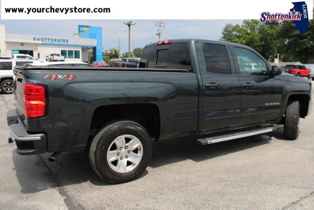 Used 2018 Chevrolet Silverado 1500 Truck