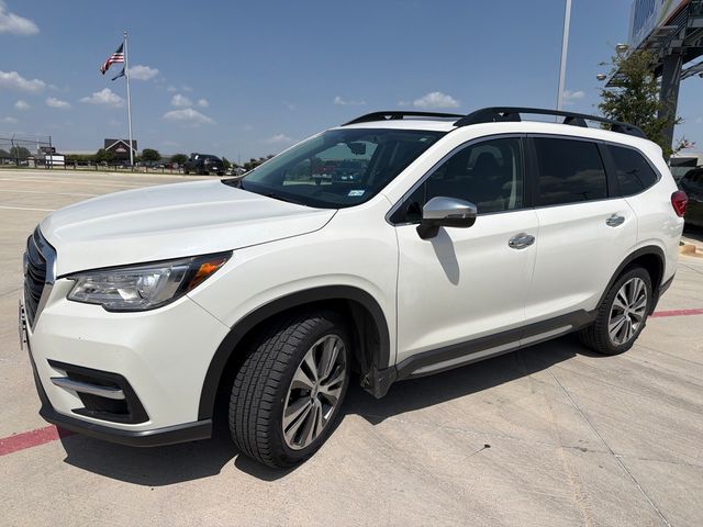 Crystal White Pearl 2021 Subaru Ascent SUV / Crossover All-Wheel Drive Continuously Variable Transmission