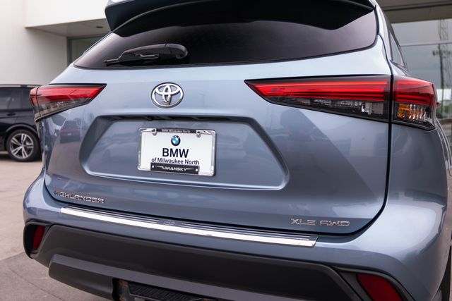 Used 2022 Toyota Highlander SUV