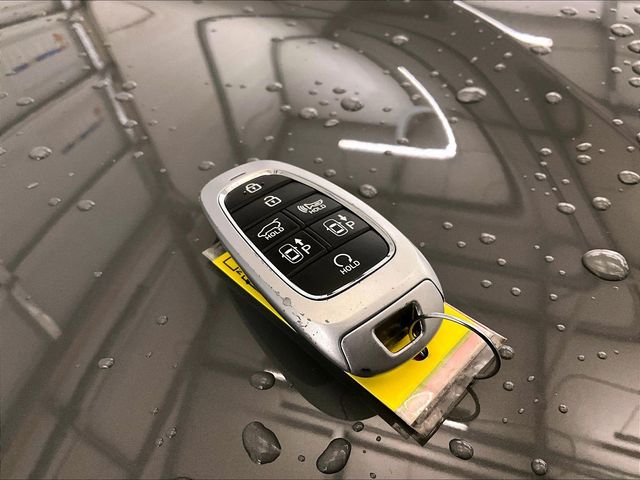 2022 Hyundai Santa Fe Limited Gray at Phil Fitts Ford