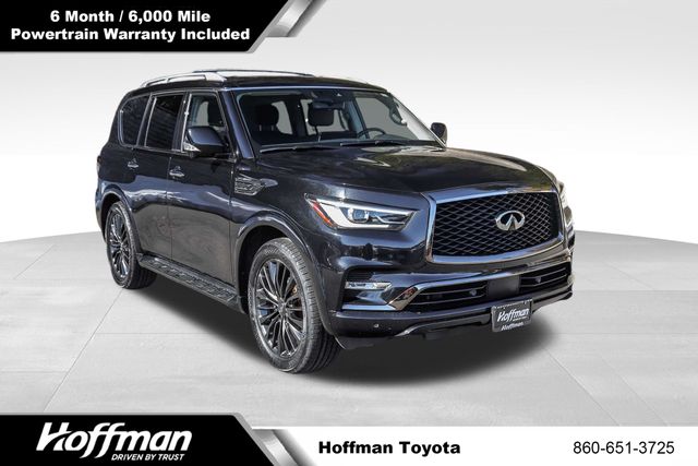 2023 INFINITI QX80 Premium Select 4WD