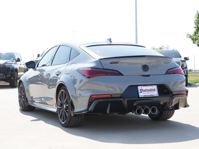Used 2026 Acura Integra Hatchback