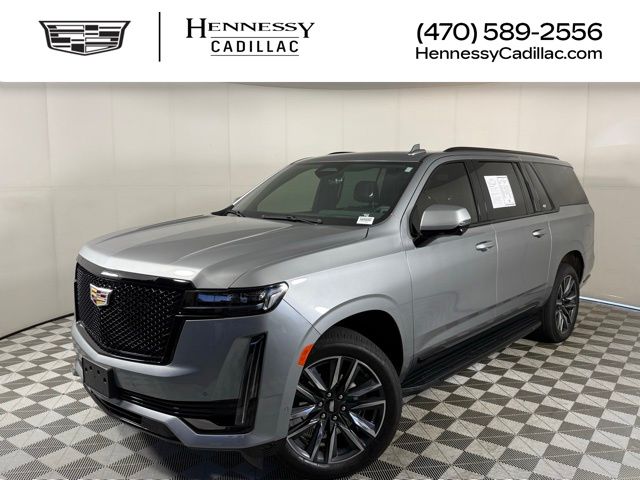 2024 Cadillac Escalade ESV Sport RWD