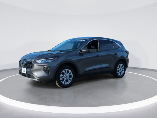 Used 2024 Gray Metallic Ford Active image 4