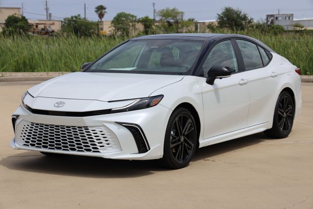 2025 Toyota Camry XSE - 2