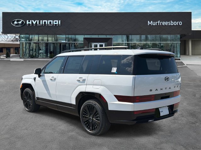 New 2027 White Hyundai Calligraphy image 7