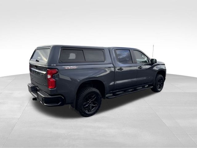 2021 Chevrolet Silverado 1500 Custom Trail Boss 3