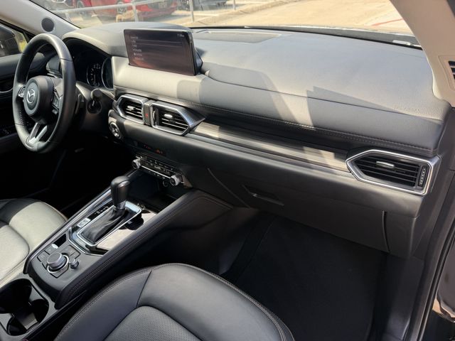 2023 Mazda CX-5 2.5 S Premium Package Black at Joe Myers Mazda Kia