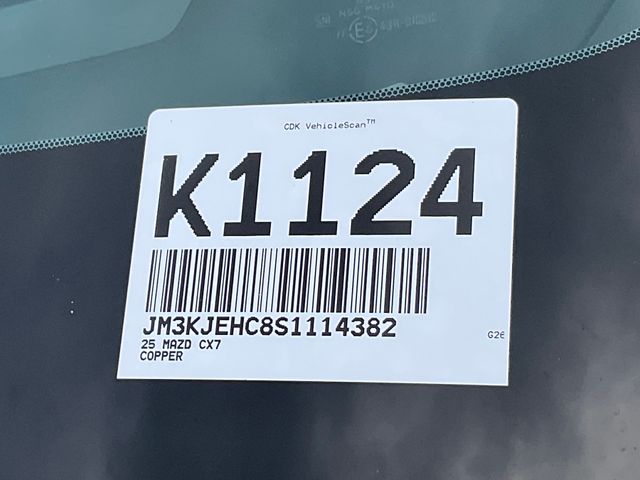 Used 2025 Mazda CX-70 SUV