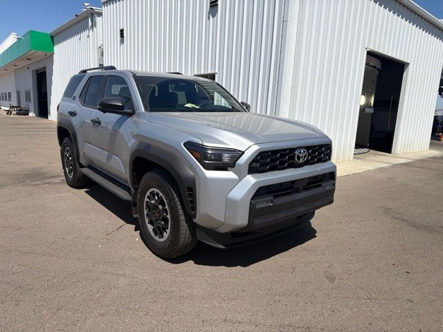 Cutting Edge 2026 Toyota 4Runner SUV / Crossover Four-Wheel Drive 8-Speed Automatic