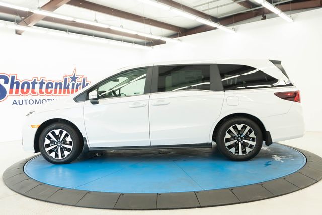 New 2026 Honda Odyssey Van