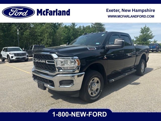 2024 RAM 2500 Tradesman Crew Cab 4WD