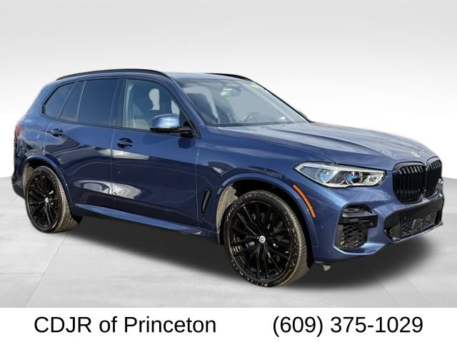 2023 BMW X5 M50i xDrive AWD