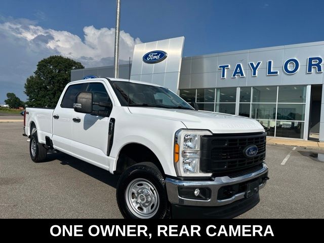 2023 Ford F-250 Super Duty XL Crew Cab 4WD