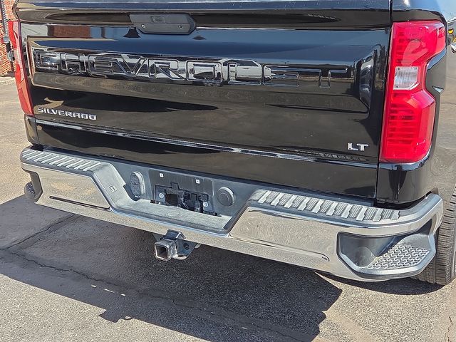Used Car 2021 Chevrolet Silverado 1500  Lt For Sale Under $30,000 In Plainview, Texas