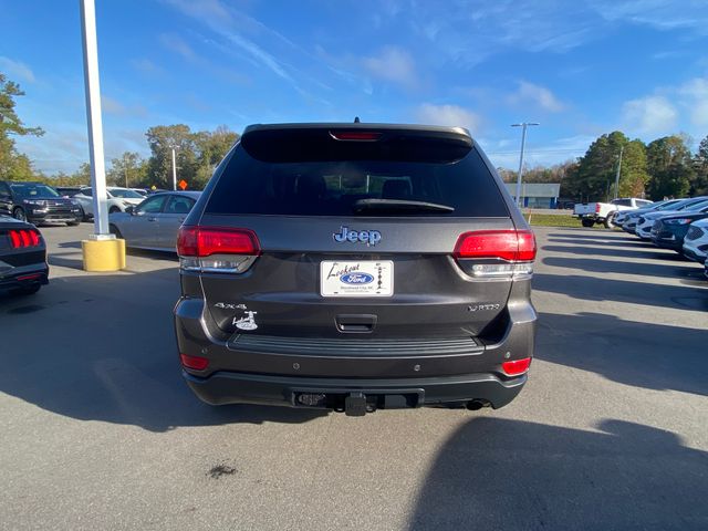 2021 Jeep Grand Cherokee Laredo E 4