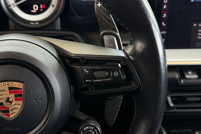 Used 2020 Porsche 911 Truck