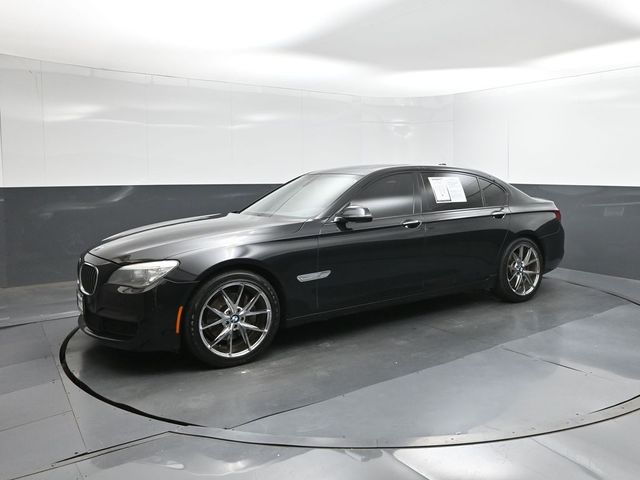 Used 2013 BMW 7 Series Sedan