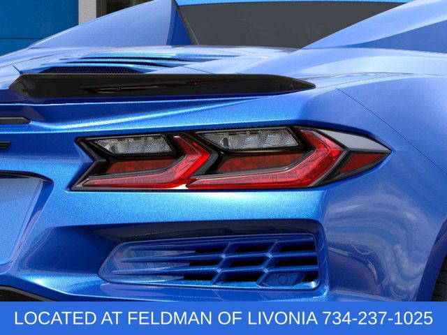 New 2025 Chevrolet Corvette For Sale in Livonia, MI