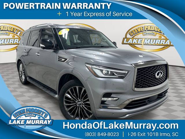 2021 INFINITI QX80 Premium Select RWD