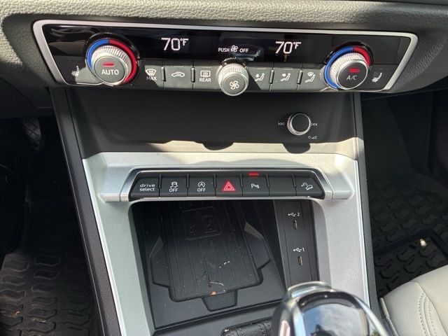 Used 2022 Blue Audi Premium Plus image 17