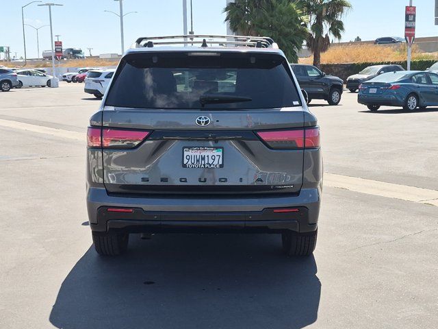 Used 2025 Toyota Sequoia SUV