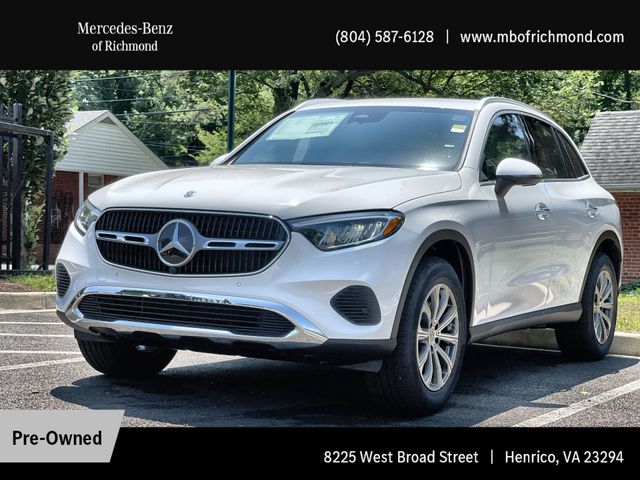 SUV GLC 300 4MATIC