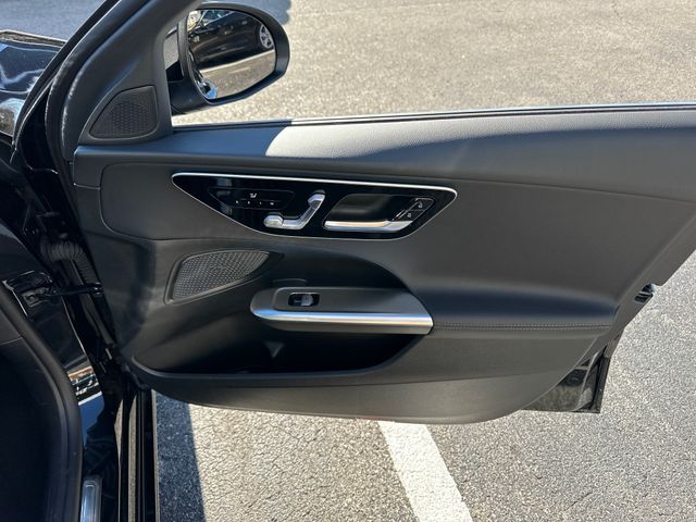 2024 Mercedes-Benz C-Class C 300 Black at Bob King Buick GMC