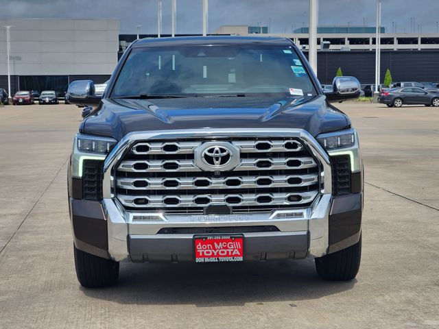 2022 Toyota Tundra 1794  at Central Houston Nissan