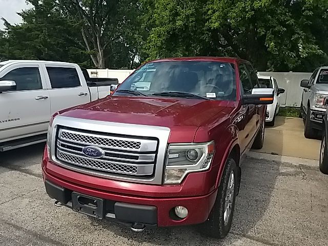 Used 2014 Ford F-150 Truck