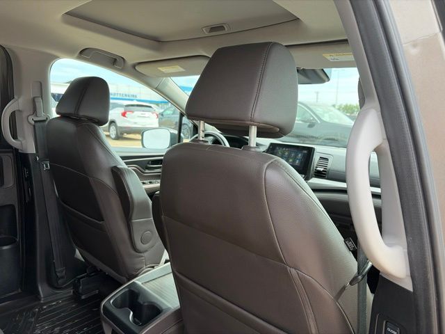 Used 2020 Honda Odyssey Van