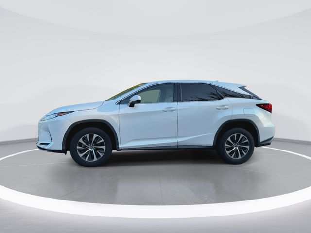 Used 2022 White Lexus 350 image 4