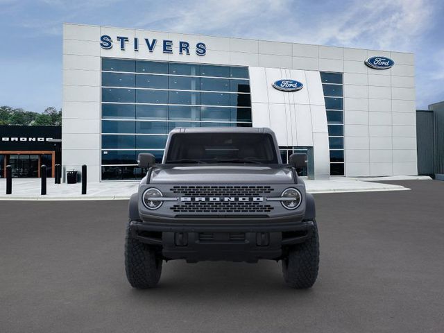 2024 Ford Bronco Badlands 7