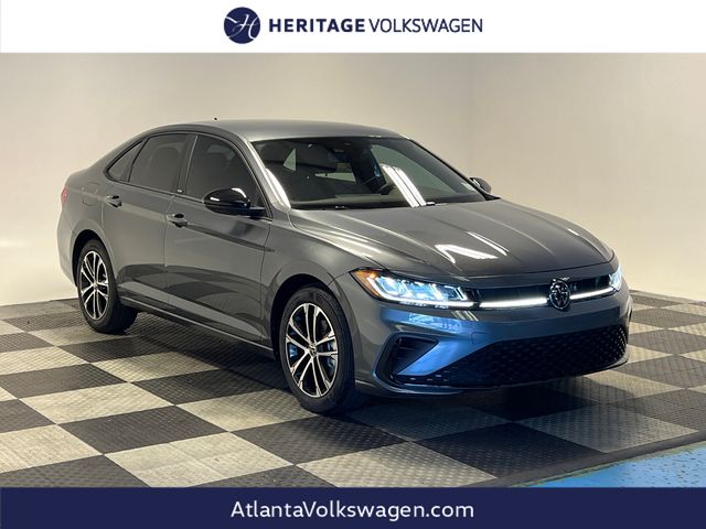 2026 Volkswagen Jetta