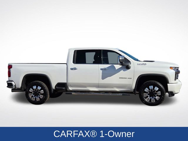 2020 Chevrolet Silverado 3500HD High Country