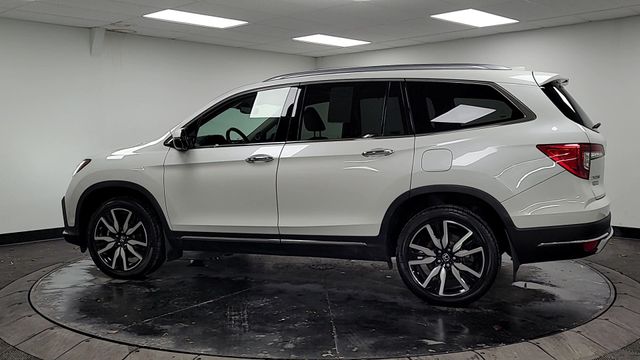 2022 – Honda – Pilot