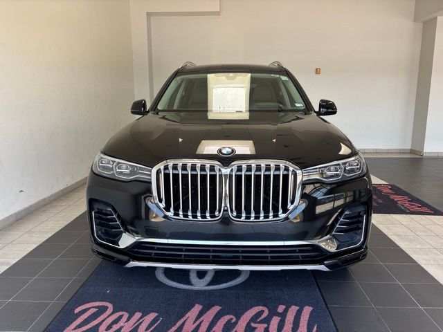 Used 2020 BMW X7 SUV