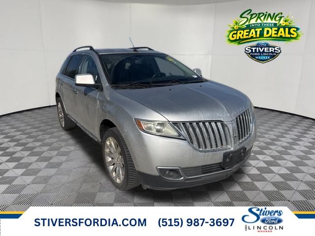 2011 Lincoln MKX FWD