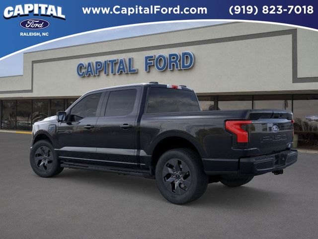 2025 Ford F-150 Lightning photo 3