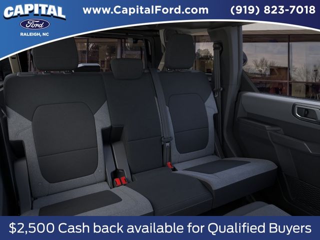 New 2026 Gray Ford Big Bend image 12