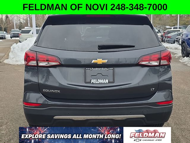 Used 2023 Chevrolet Equinox For Sale in Livonia, MI
